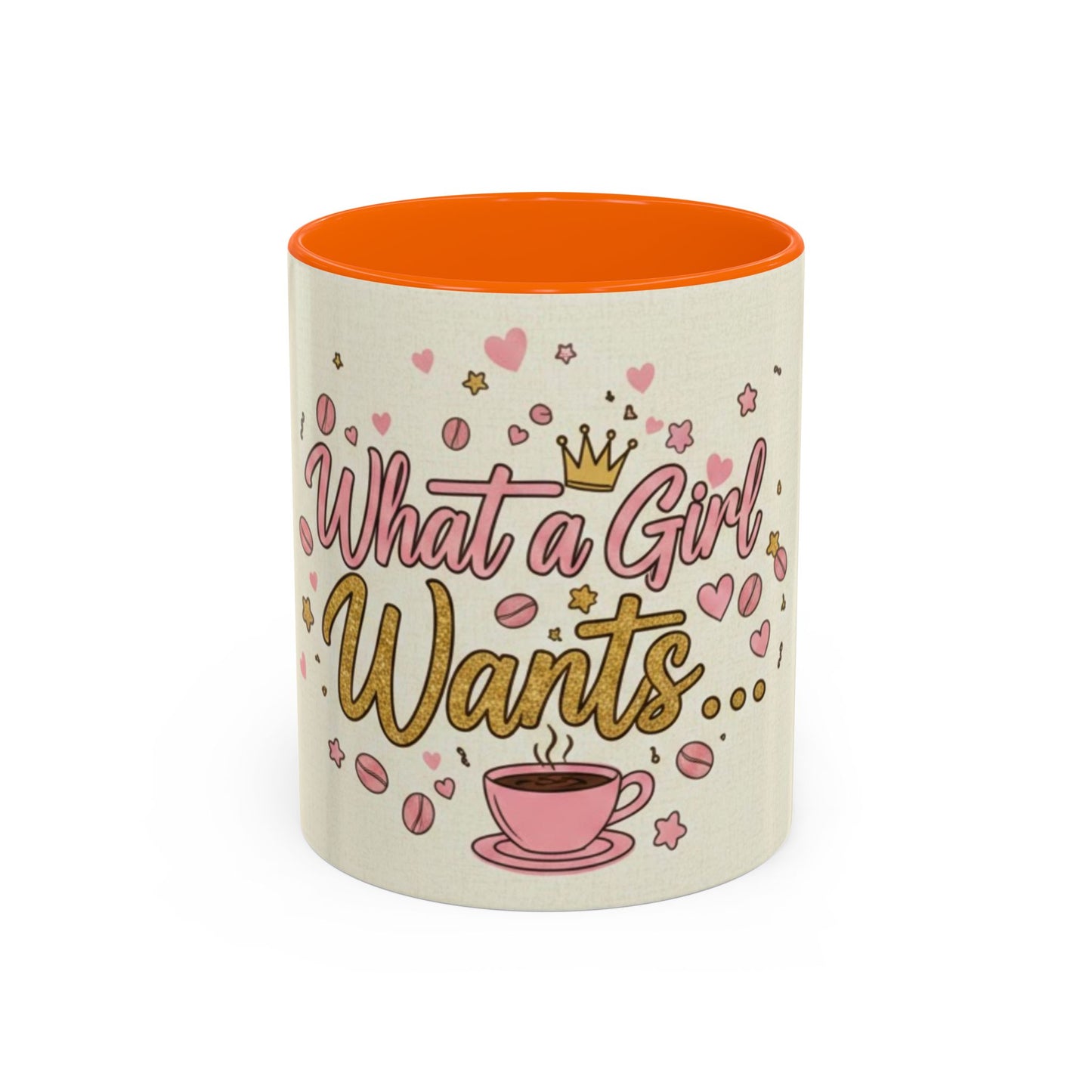 Accent Coffee Mug (11, 15oz)