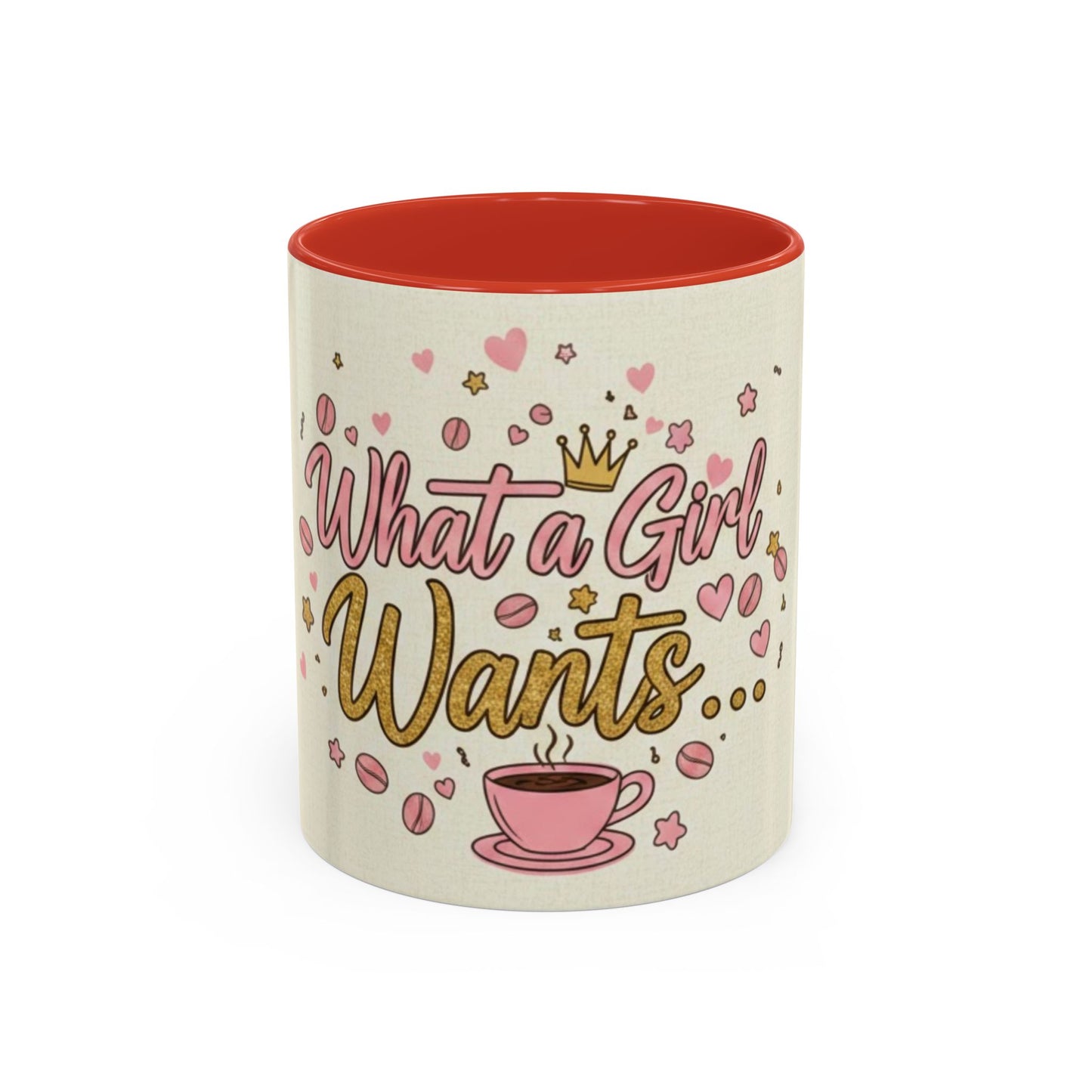 Accent Coffee Mug (11, 15oz)