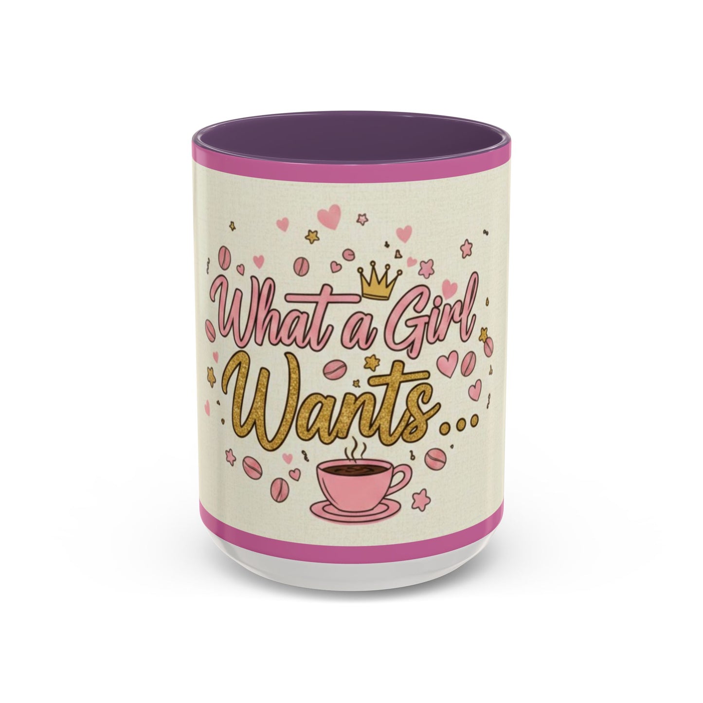 Accent Coffee Mug (11, 15oz)