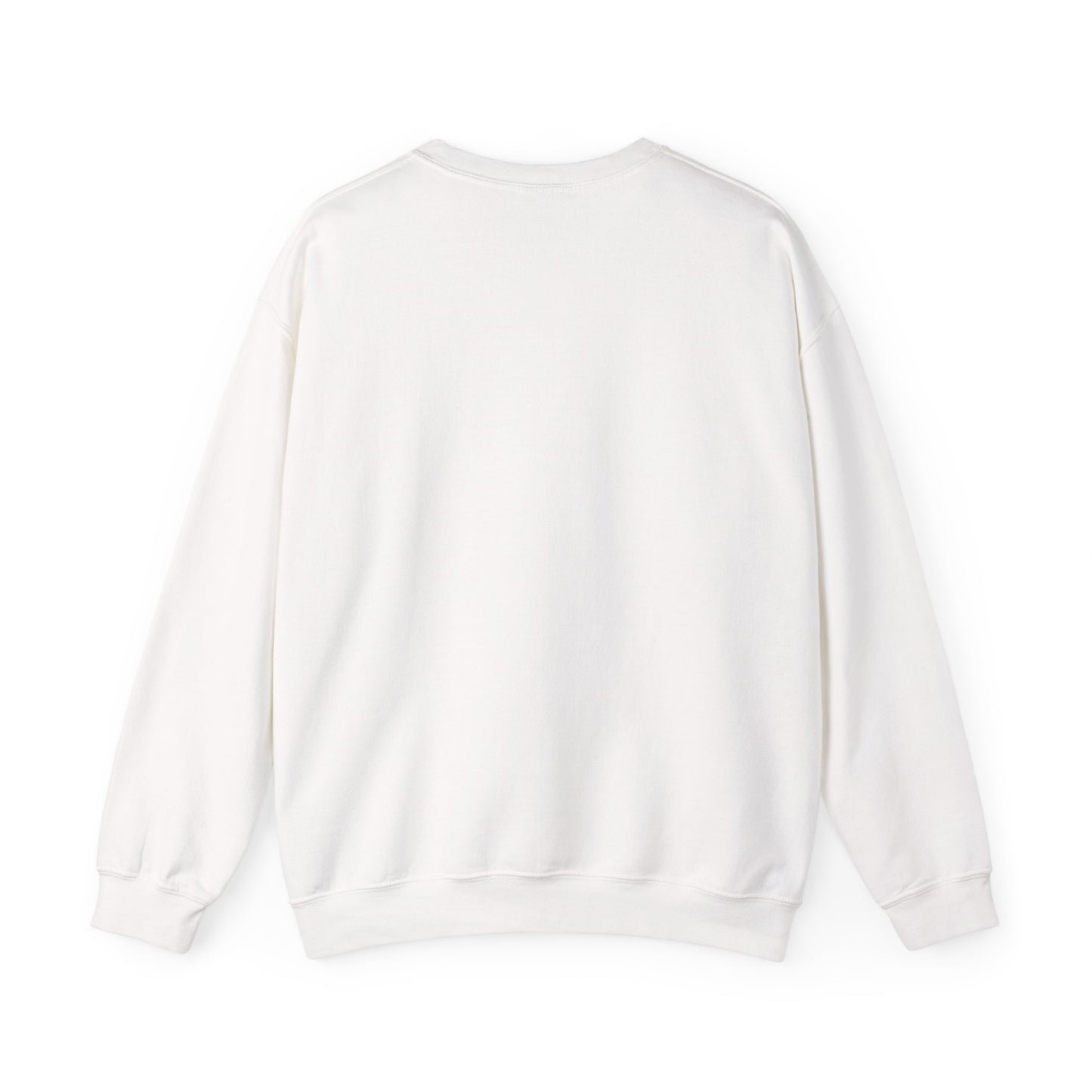 Crewneck Sweatshirt — Retro Glam Photo Print “Rosa Nova”