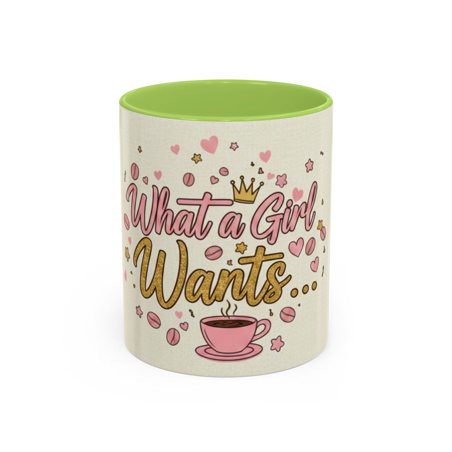Accent Coffee Mug (11, 15oz)