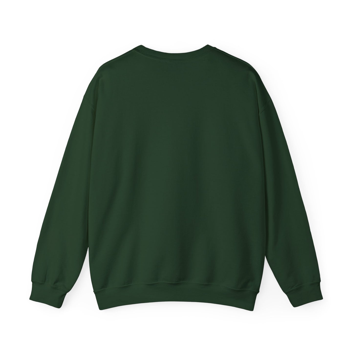 Crewneck Sweatshirt — Retro Glam Photo Print “Rosa Nova”