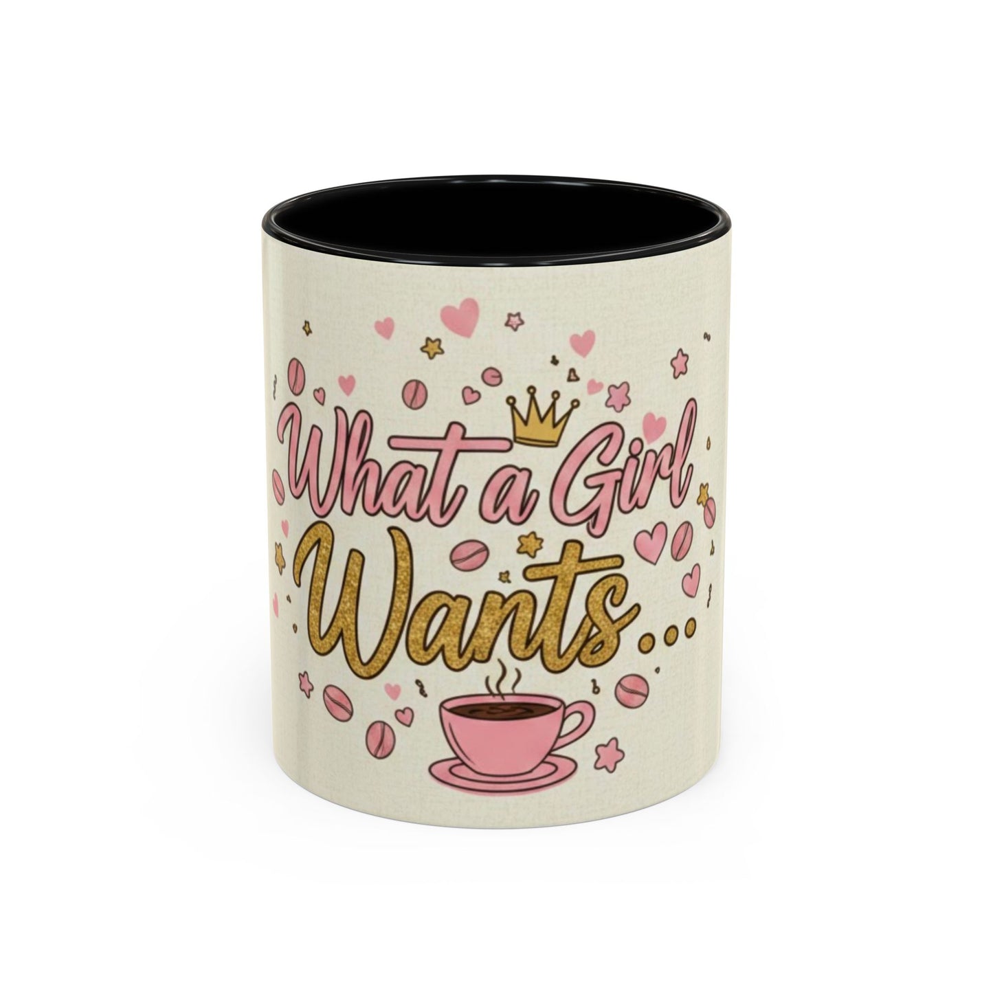 Accent Coffee Mug (11, 15oz)