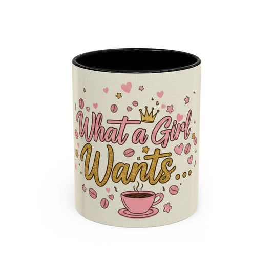 Accent Coffee Mug (11, 15oz)