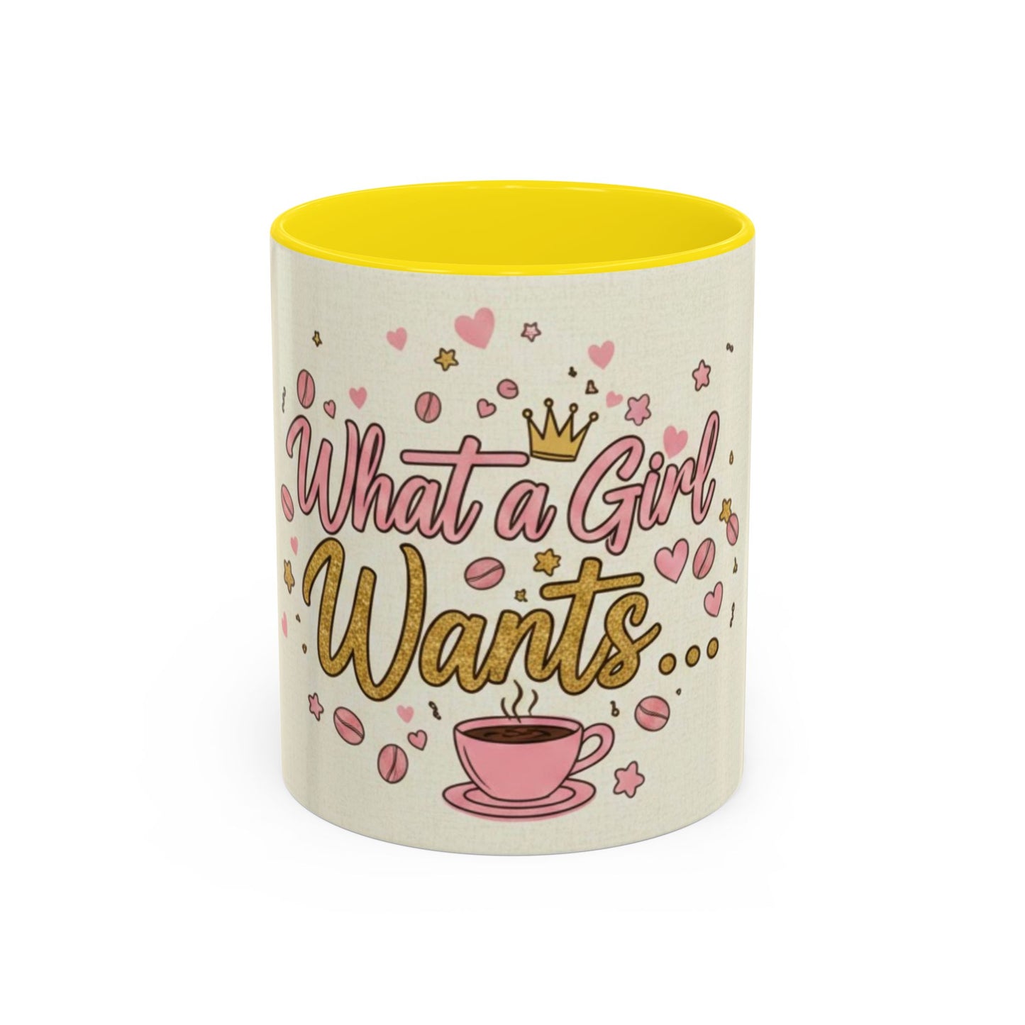 Accent Coffee Mug (11, 15oz)